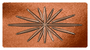 DSC700 603 CP Starburst